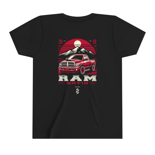 Dodge Ram SRT-10 (04-06') Kids T-Shirt