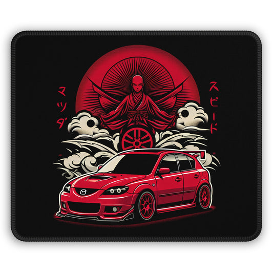 Mazda 3 (04-09') Mouse Pad