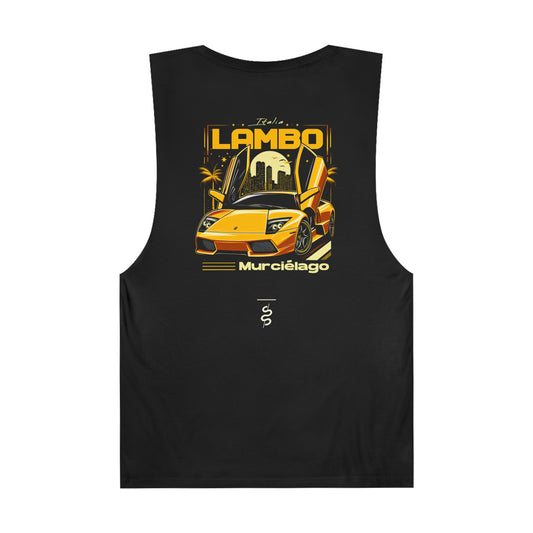 Lamborghini Murcielago (01-10') Tank Top