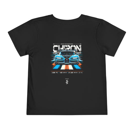 Bugatti Chiron (16-24') Toddler T-Shirt