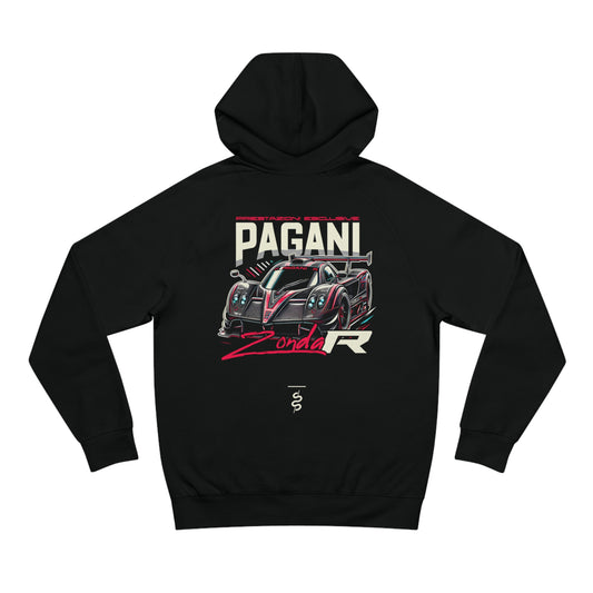 Pagani Zonda R (09-11') Hoodie