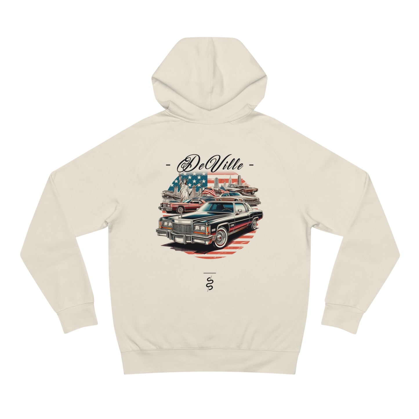 Cadillac DeVille (77-84') Hoodie