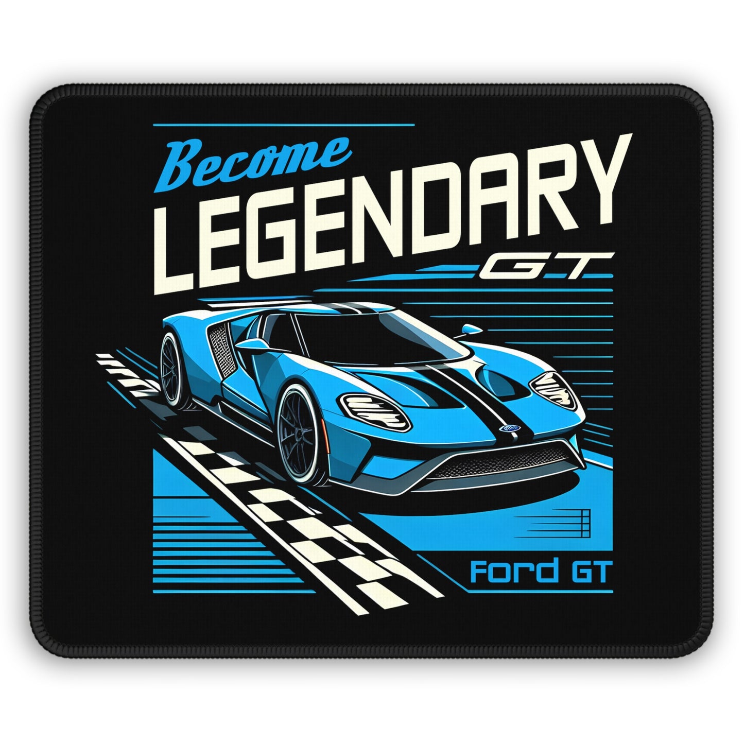 Ford GT (17-22') Mouse Pad