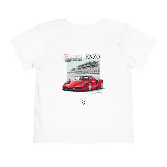 Ferrari Enzo (02-05') Toddler T-Shirt