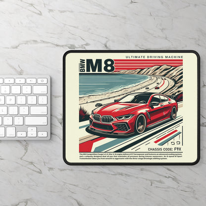 BMW M8 F92 (20-24') Mouse Pad