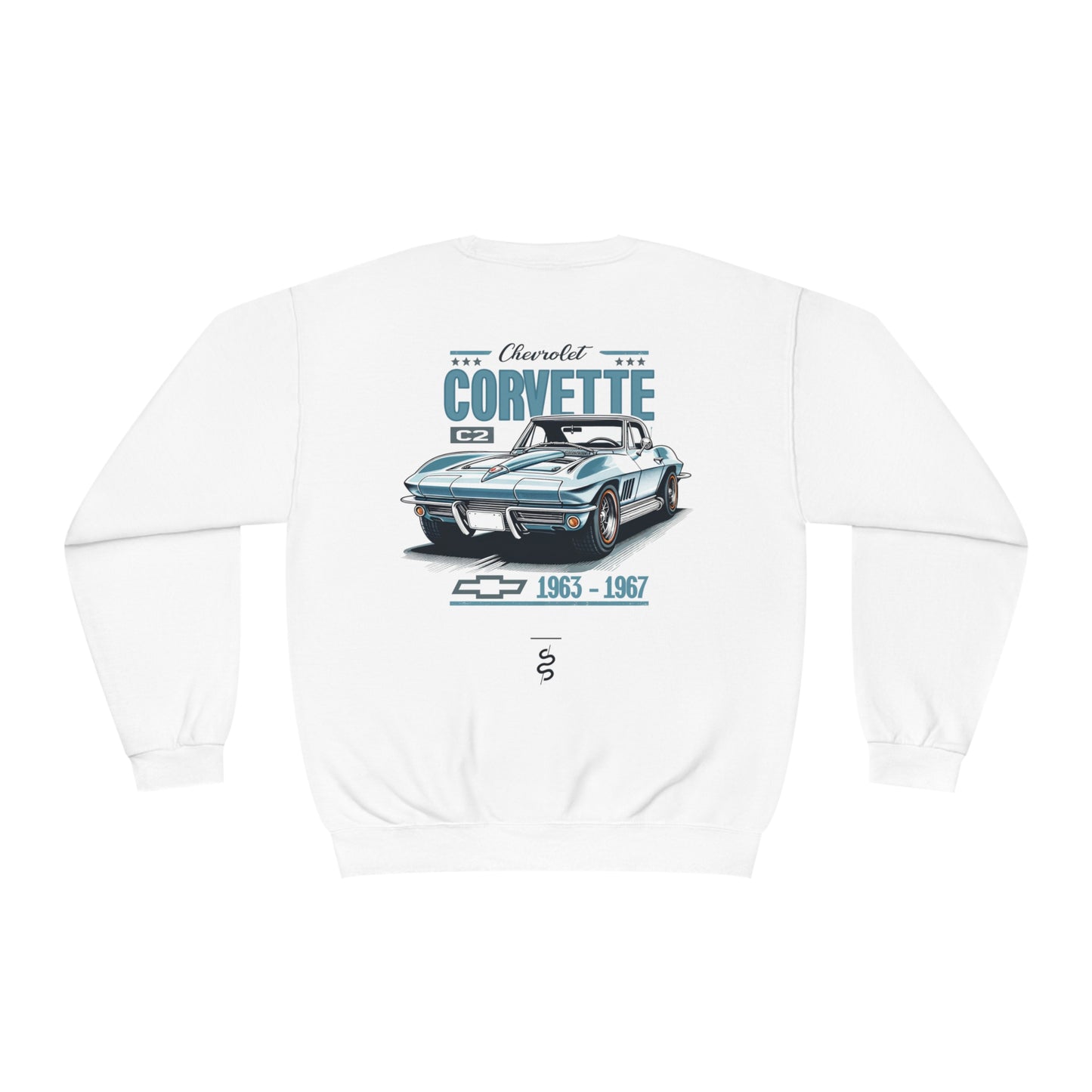 Chevrolet Corvette C2 (63-67') Sweatshirt