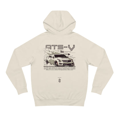 Cadillac ATS-V (16-19') Hoodie