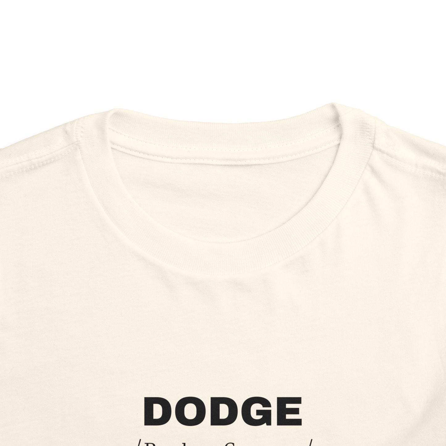 Dodge Challenger (70-74') Toddler T-Shirt