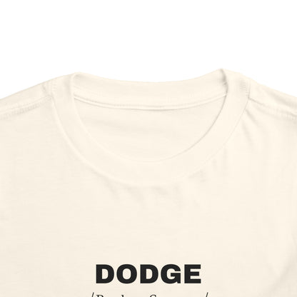 Dodge Challenger (70-74') Toddler T-Shirt