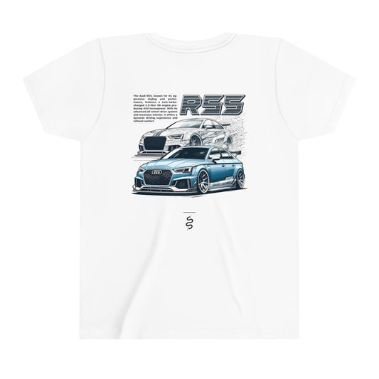 Audi RS5 (10-17') Kids T-Shirt