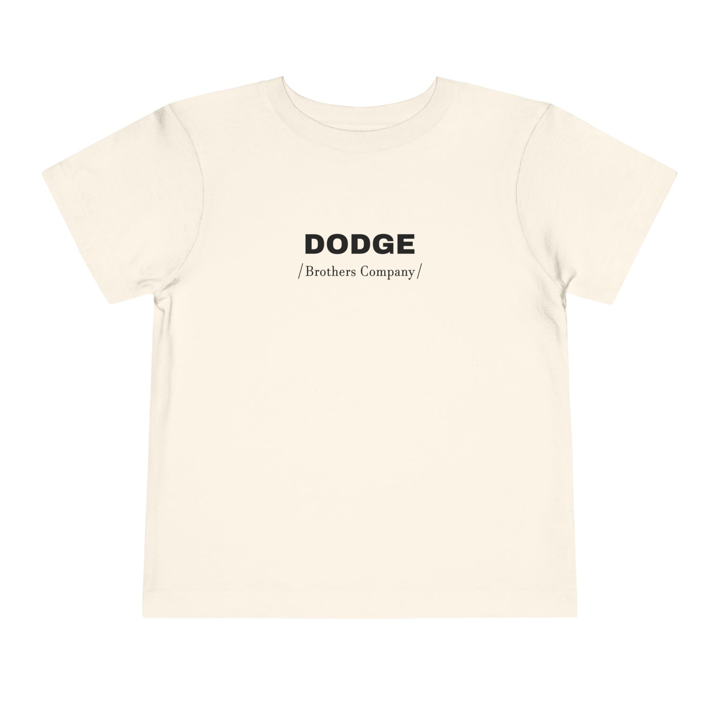 Dodge Challenger (70-74') Toddler T-Shirt