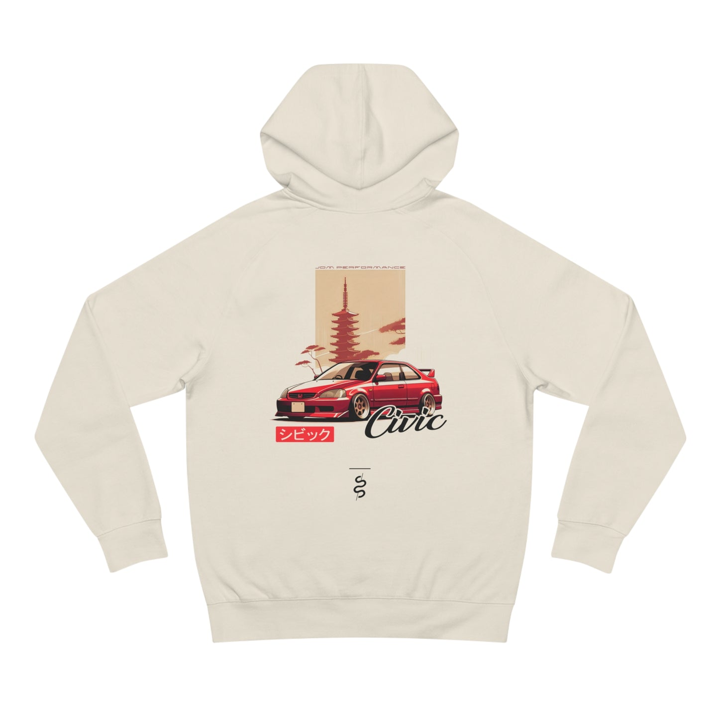 Honda Civic 7th Gen (01-05') Hoodie