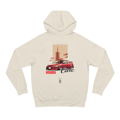 Honda Civic 7th Gen (01-05') Hoodie