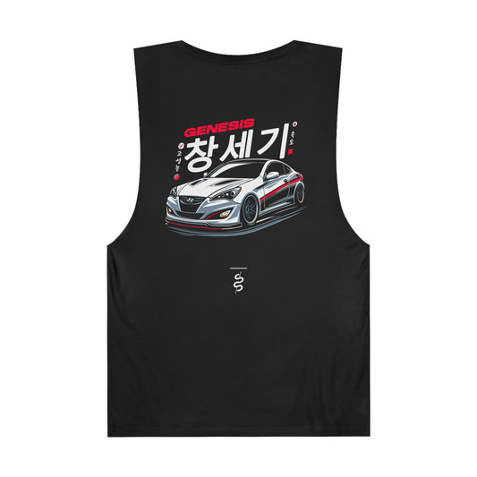 Hyundai Genesis Coupe (09-12') Tank Top