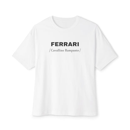 Ferrari Enzo (02-05') T-Shirt