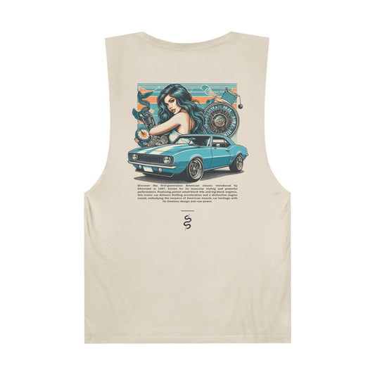 Chevrolet Camaro (67-69') Tank Top