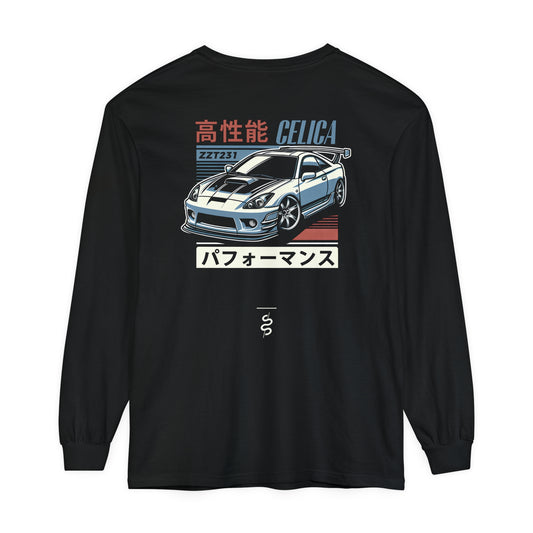 Toyota Celica ZZT231 (00-06') Long Sleeve T-Shirt