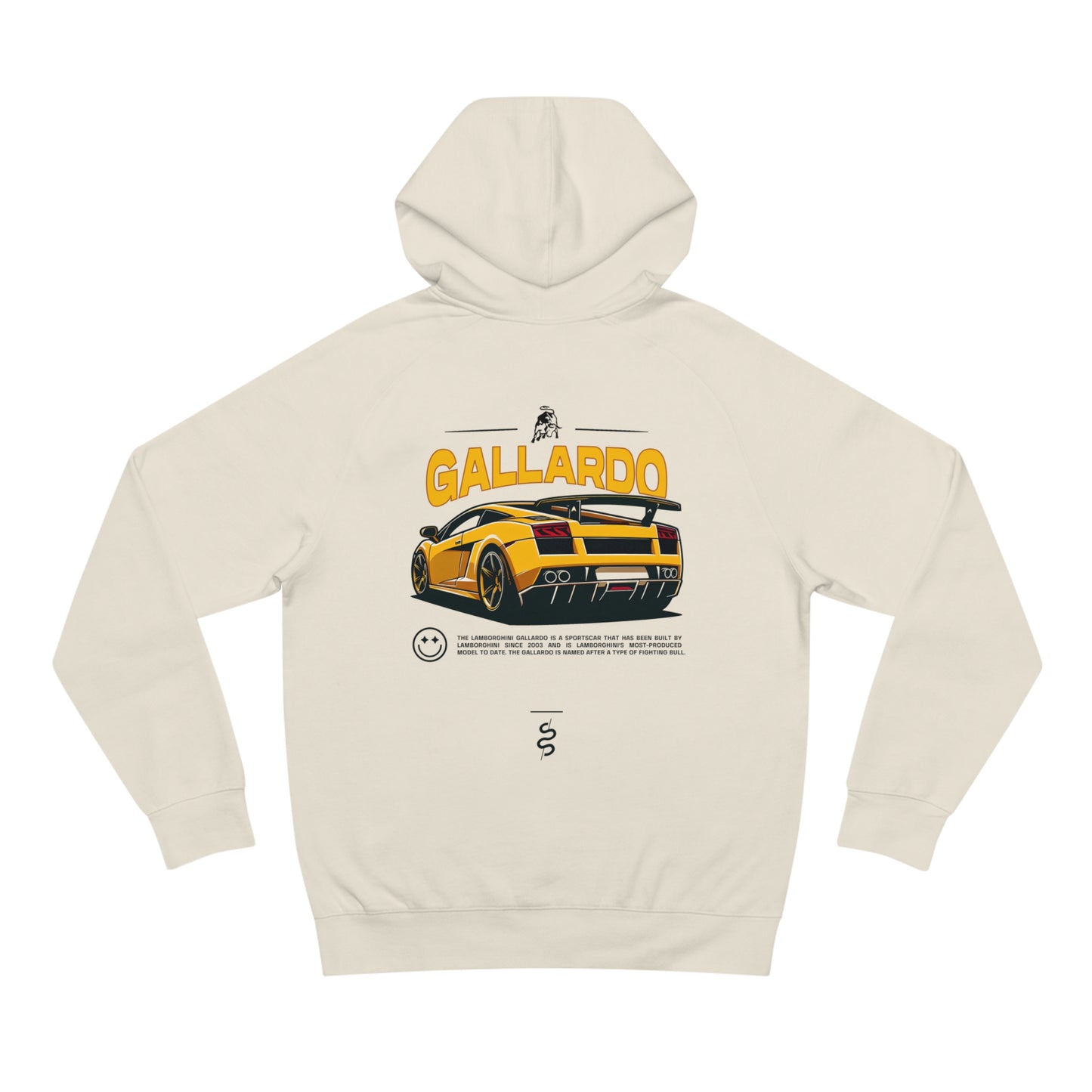 Lamborghini Gallardo (03-14') Hoodie