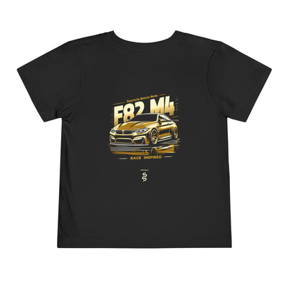 BMW M4 F82 (15-20') Toddler T-Shirt