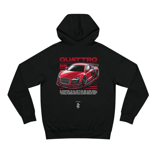 Audi R8 (06-14') Hoodie