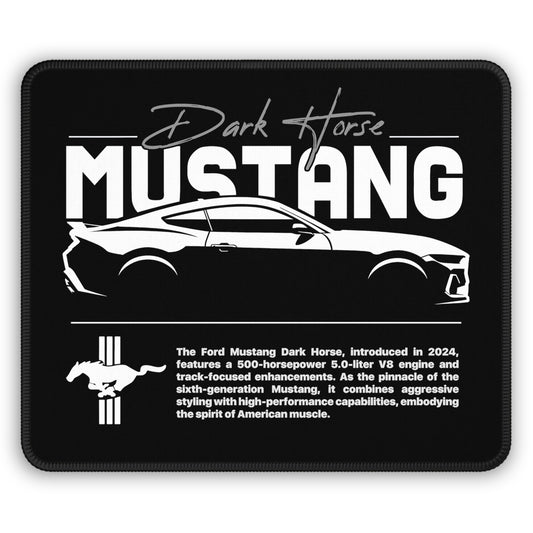 Ford Mustang (24'+) Mouse Pad