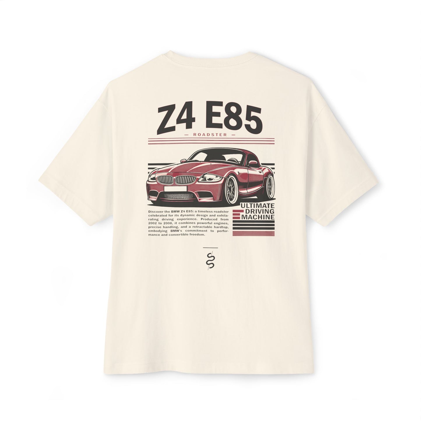 BMW Z4 E85 (03-08') T-Shirt