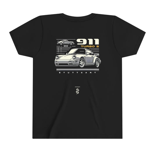 Porsche 911 - 993 (95-98') Kids T-Shirt