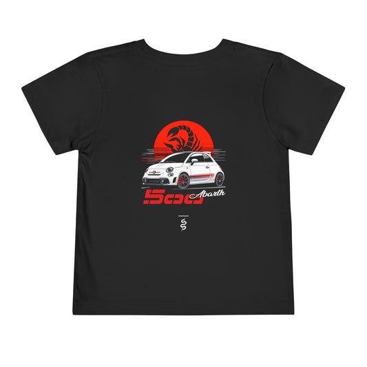 Fiat 500 Abarth (08-19') Toddler T-Shirt