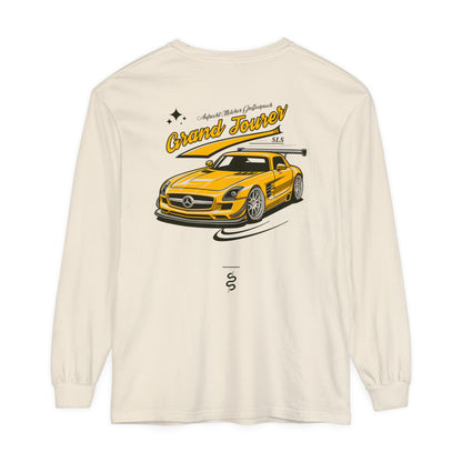 Mercedes AMG SLS (11-15') Long Sleeve T-Shirt