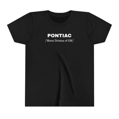 Pontiac Firebird (93-02') Kids T-Shirt