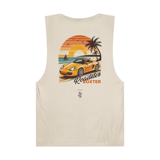 Porsche 718 - Boxster (97-04') Tank Top