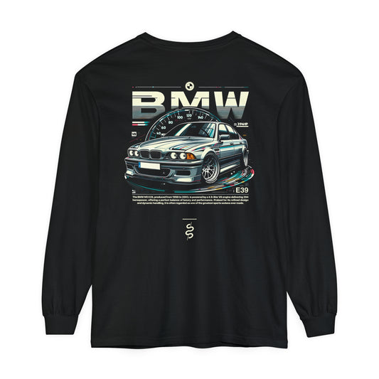 BMW M5 E39 (98-03') Long Sleeve T-Shirt