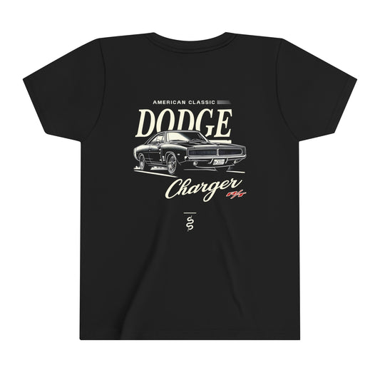 Dodge Charger (68-70') Kids T-Shirt