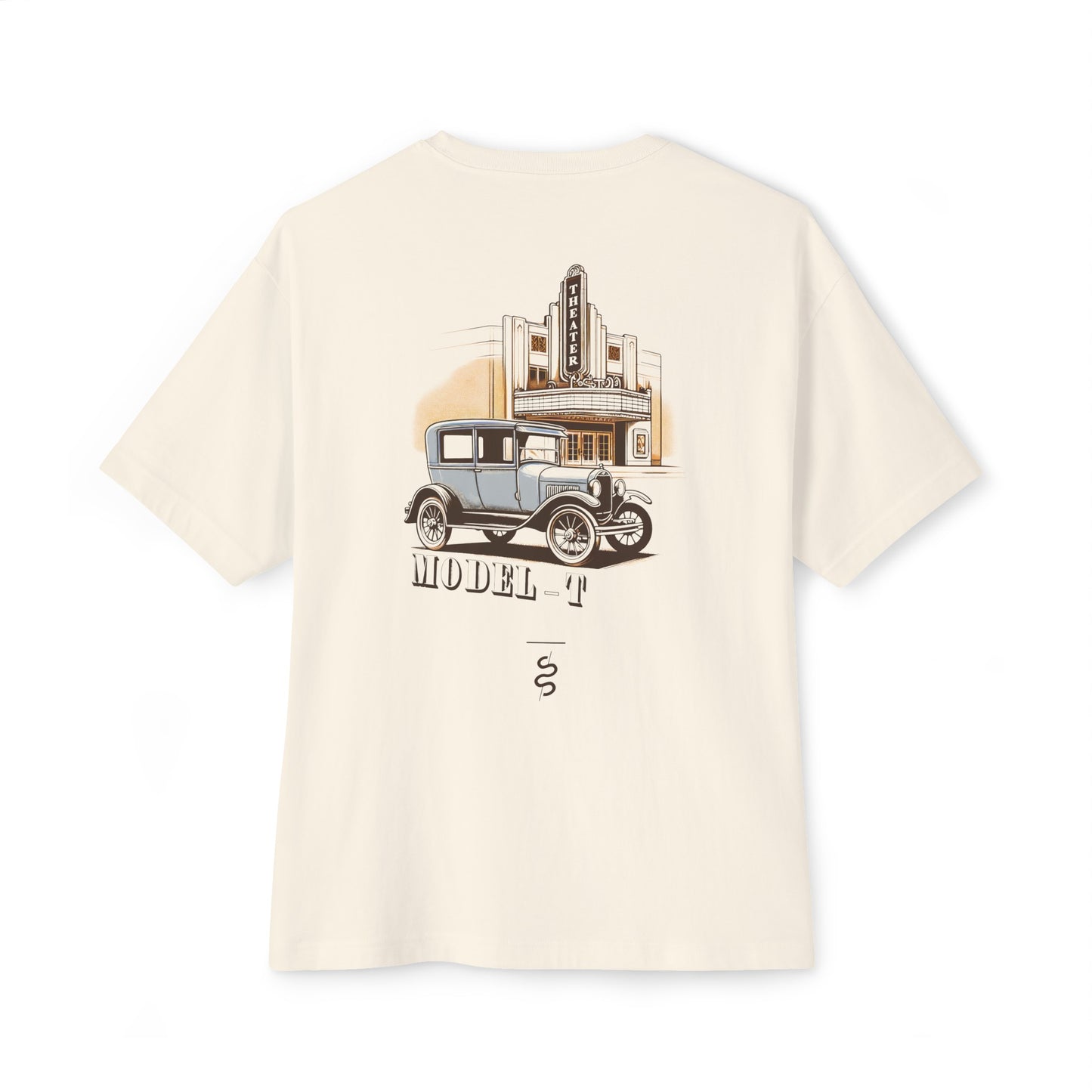 Ford Model-T (08-27') T-Shirt