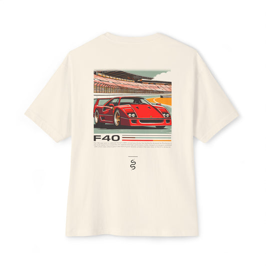 Ferrari F40 (87-92') T-Shirt