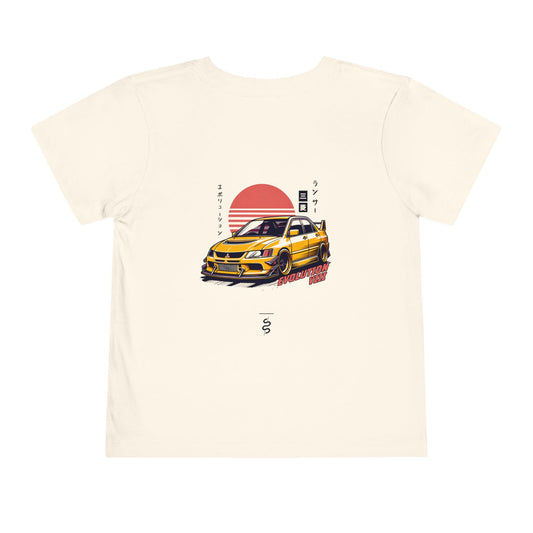 Mitsubishi Evolution VIII (03-04') Toddler T-Shirt