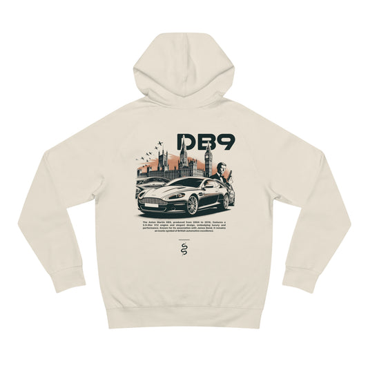 Aston Martin DB9 (04-16') Hoodie