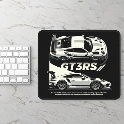 Porsche 911 GT3-RS (16-19') Mouse Pad