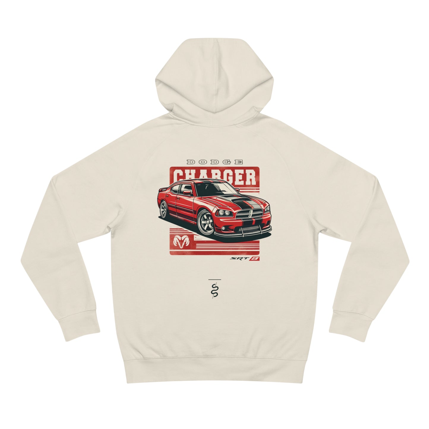 Dodge Charger SRT8 (06-10') Hoodie