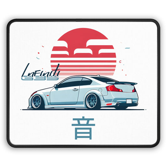 Infiniti G35 (03-07') Mouse Pad