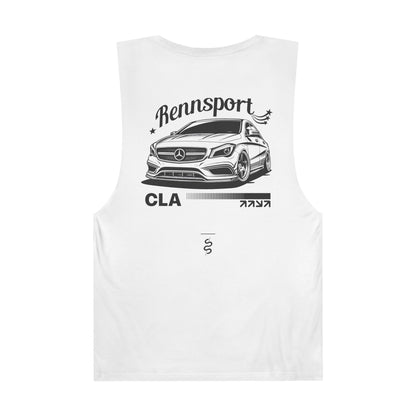 Mercedes AMG CLA45 (14-19') Tank Top