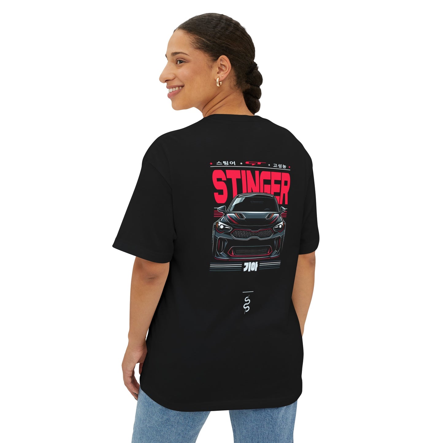 Kia Stinger (18'+) T-Shirt