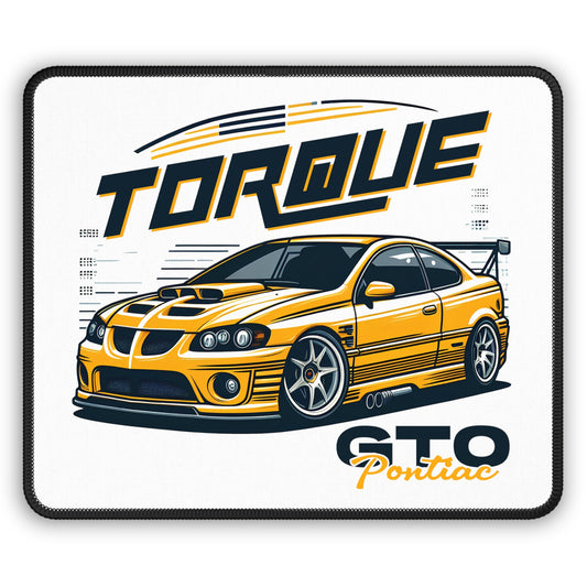 Pontiac GTO (03-06') Mouse Pad