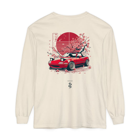 Mazda Miata - NA (89-97') Long Sleeve T-Shirt