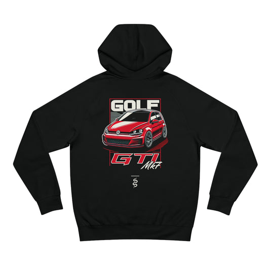 Volkswagen Golf GTI Mk7 (13-20') Hoodie