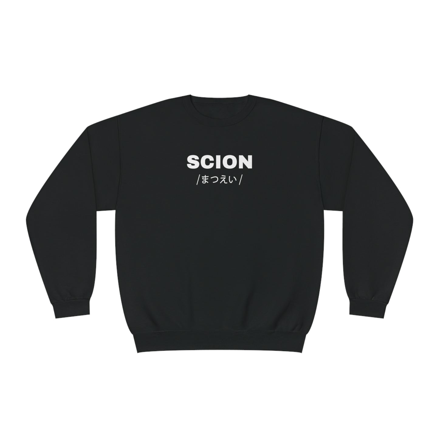 Scion tC (11-16') Sweatshirt