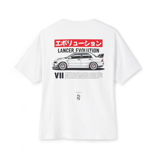 Mitsubishi Evolution VII (01-02') T-Shirt