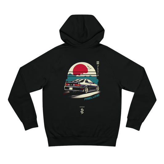 Honda Prelude (97-01') Hoodie