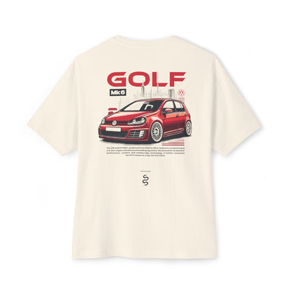 Volkswagen Golf GTI Mk6 (09-13') T-Shirt