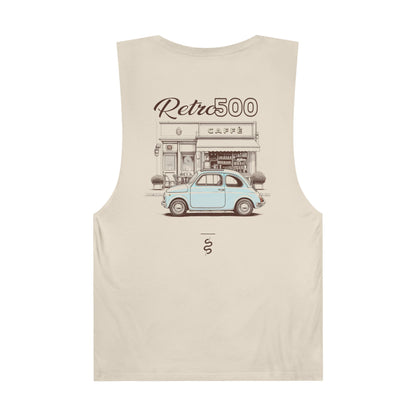 Fiat 500 (57-75') Tank Top